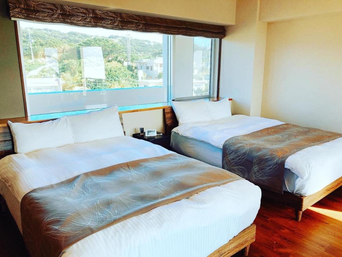 Condominium Hotel Okinawa Yumeto - Vacation Stay 33794V Nanjo Buitenkant foto